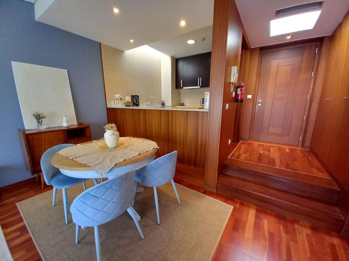 Cabedelo Beach Apartment Віана-ду-Каштелу Екстер'єр фото