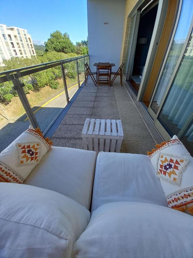Cabedelo Beach Apartment Віана-ду-Каштелу Екстер'єр фото