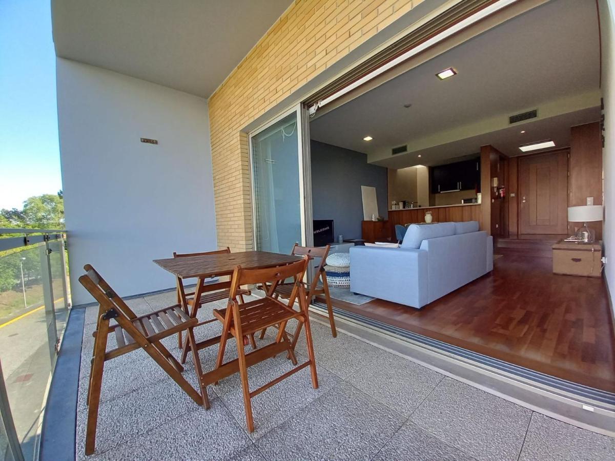 Cabedelo Beach Apartment Віана-ду-Каштелу Екстер'єр фото
