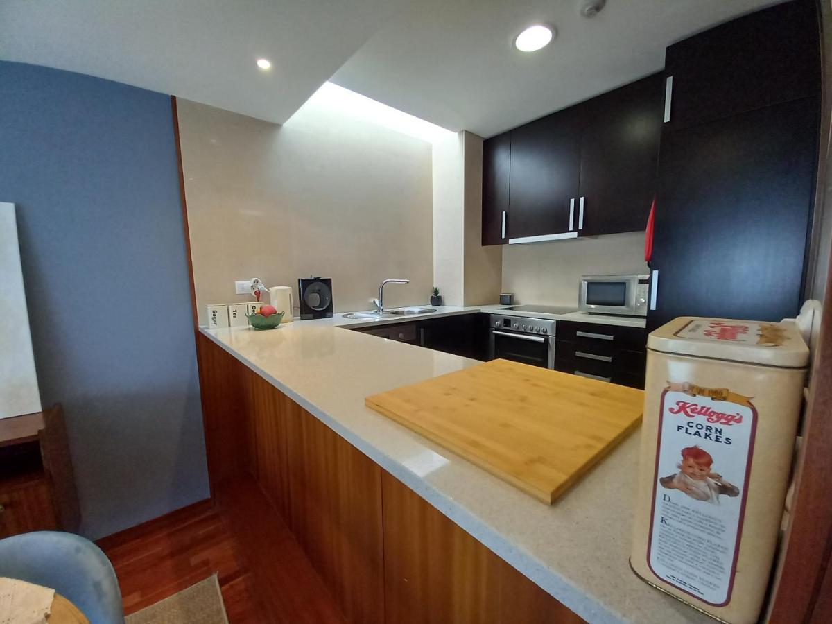 Cabedelo Beach Apartment Віана-ду-Каштелу Екстер'єр фото