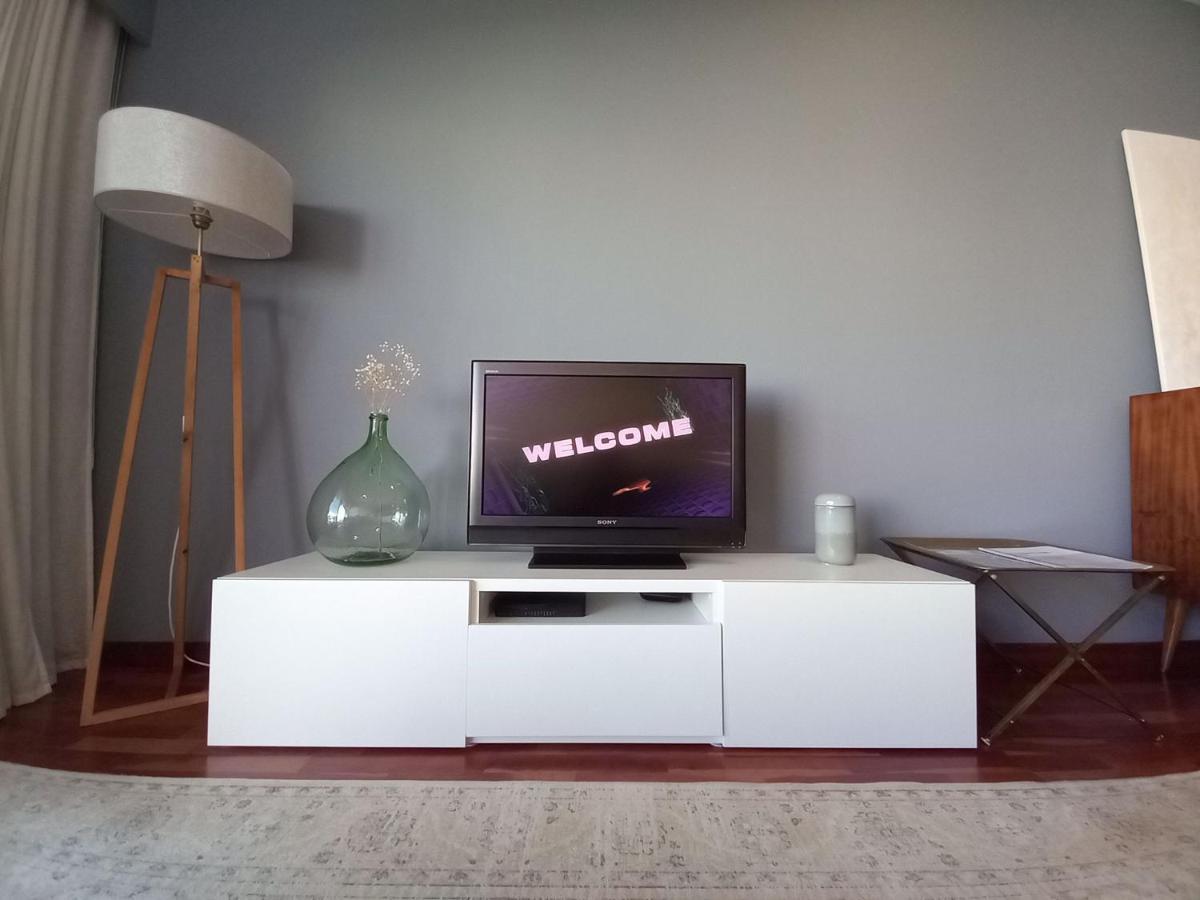 Cabedelo Beach Apartment Віана-ду-Каштелу Екстер'єр фото