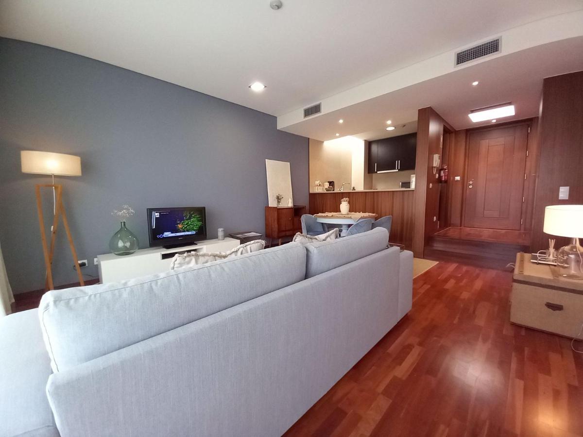 Cabedelo Beach Apartment Віана-ду-Каштелу Екстер'єр фото