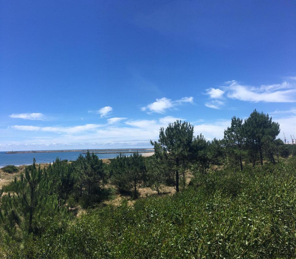 Cabedelo Beach Apartment Віана-ду-Каштелу Екстер'єр фото