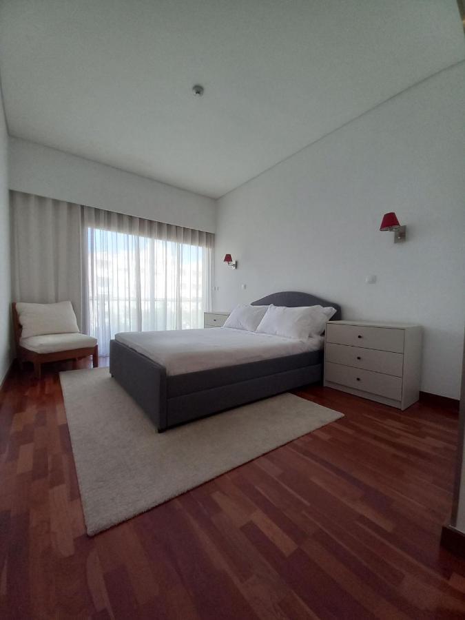 Cabedelo Beach Apartment Віана-ду-Каштелу Екстер'єр фото
