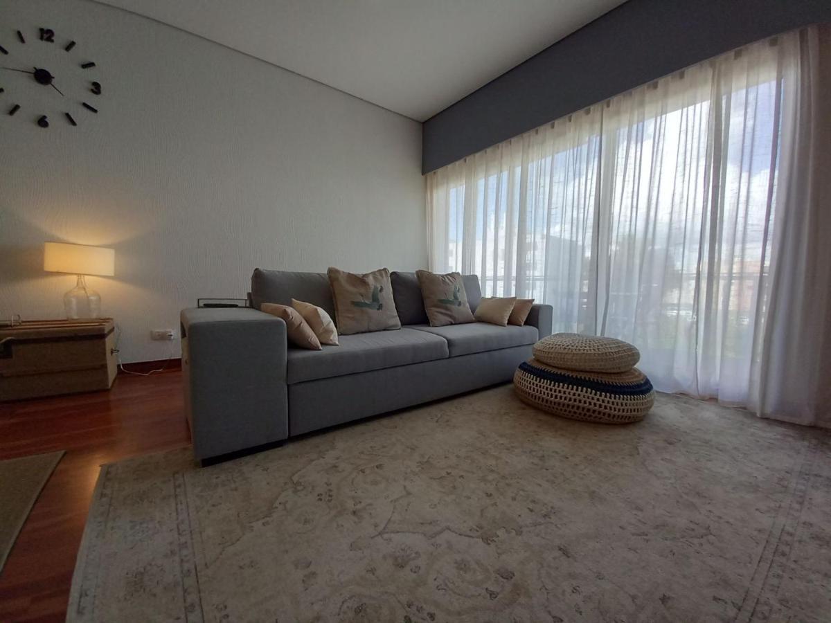 Cabedelo Beach Apartment Віана-ду-Каштелу Екстер'єр фото