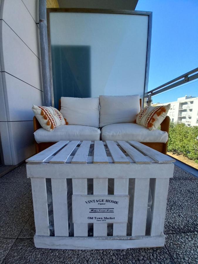 Cabedelo Beach Apartment Віана-ду-Каштелу Екстер'єр фото